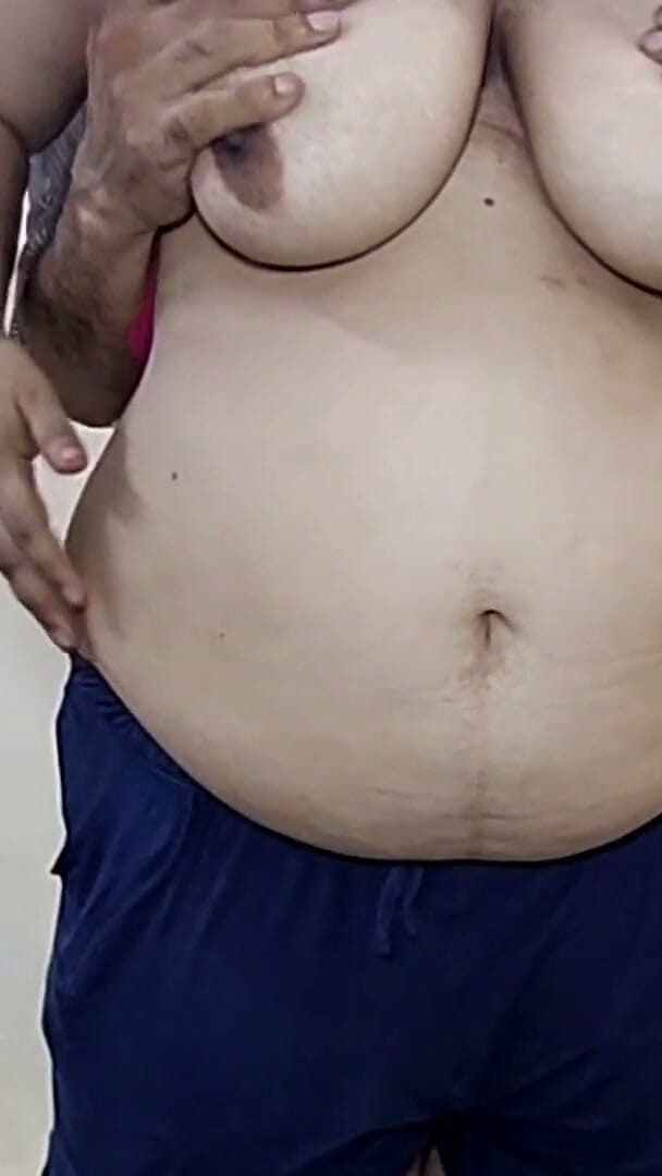 Netu: Hermosa Peluda Grandota Anal Con Yerno