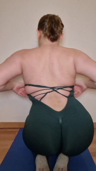 Sport Classes with Unusual Exercises - I Teach You Some Sex Positions - Cowgirl, Ride, Reverse Ride, Doggy