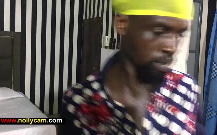 NOLLYCAM AFRICA: Вона скучила за дорогою і прийшла запитати напрямок