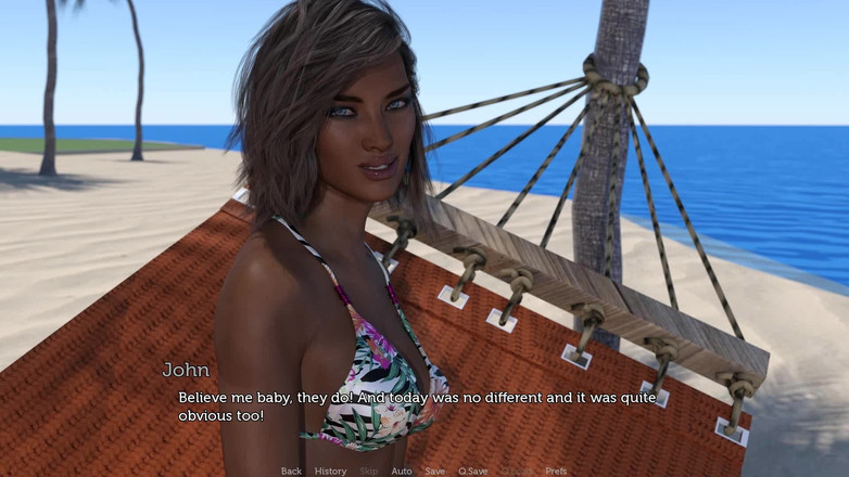 Dirty GamesXxX: Tacos: małżeństwo świętuje swoją rocznicę na Barbadosie - odcinek 74