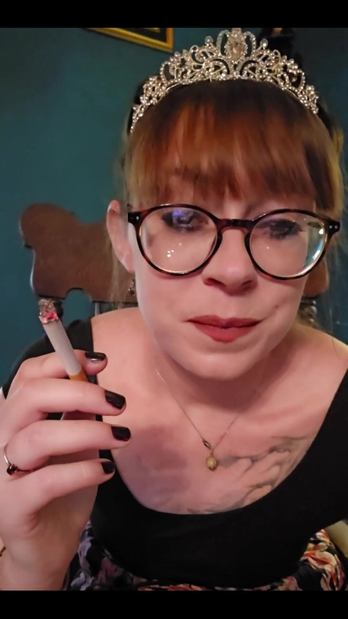 MistressThrope: Njut av detta speciella bossiga rollspel