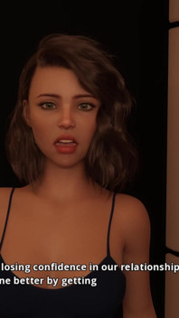 College Kings 26 Nora odbył ze mną szczerą rozmowę