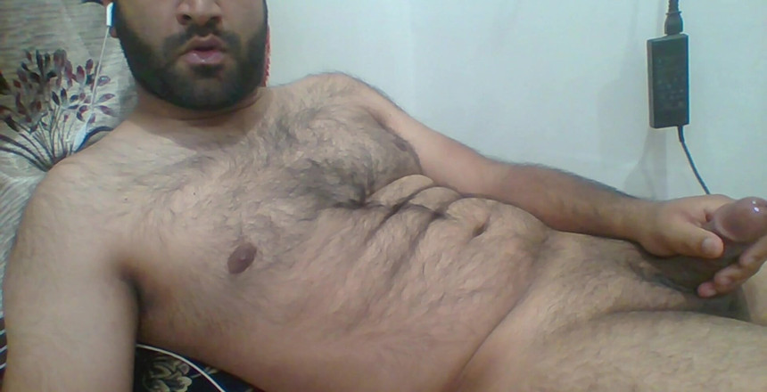 BibearXXX: 내 누드를 봐. 비베어XXX