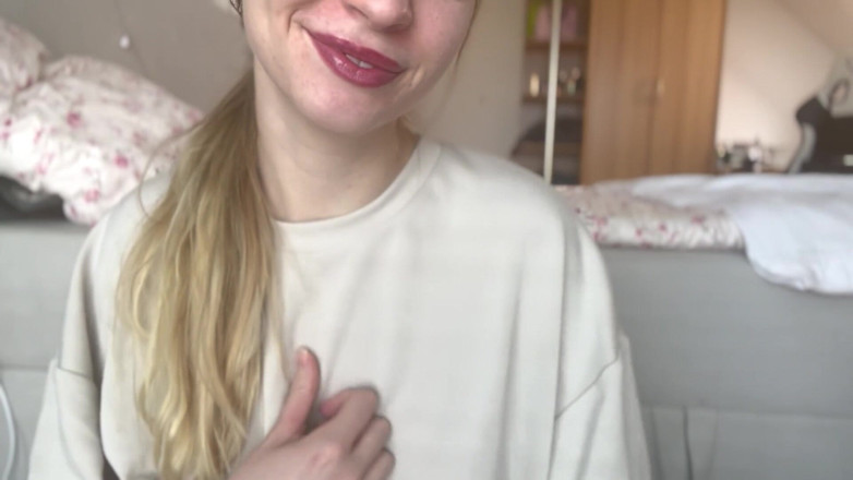 Goddess_Bella_Rae: Loser vymývání mozků Asmr