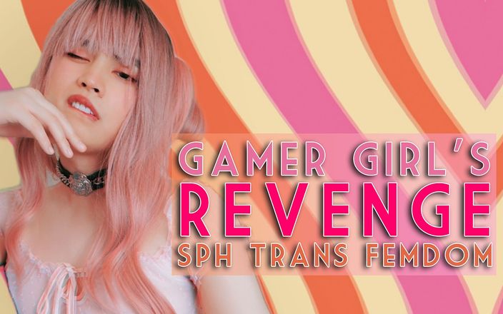 Melissa Masters: Gamer Girl&amp;#039;s Revenge : femdom trans SPH