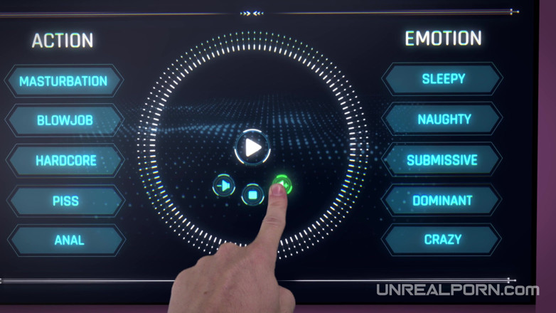 Unreal Porn: Unreal Porn 3 Rock Star