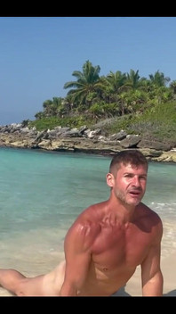 Hop Hop Sprawl Exercise Workout 