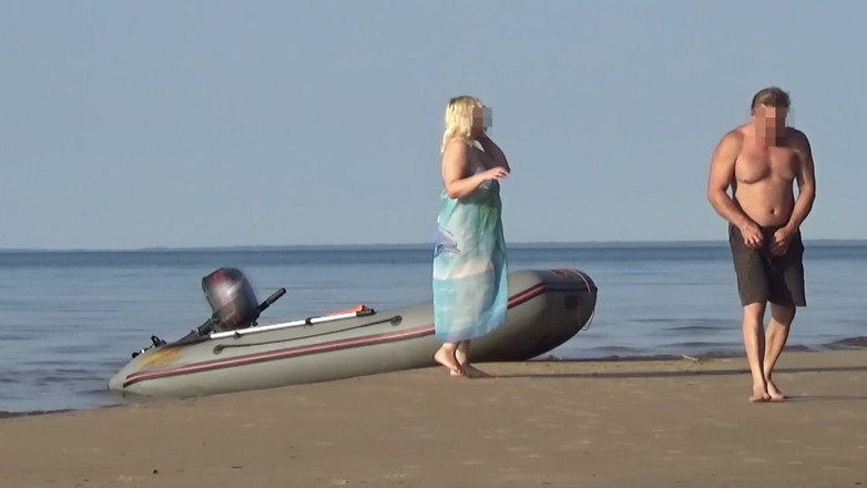 StrongSrg: Łodziarz spał z atrakcyjną turystą