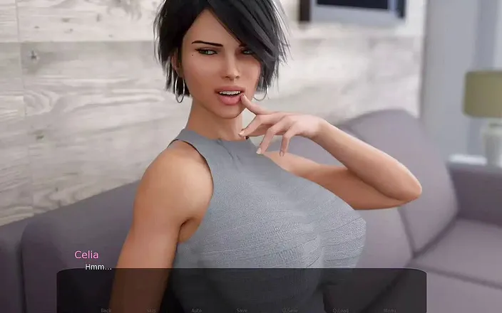 Johannes Gaming: Milfy City - 45 I've Finally Got to Fuck Celia