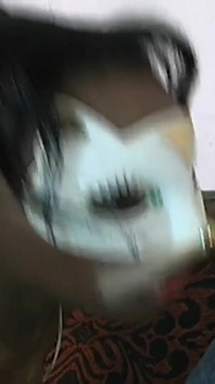 Home Sex with My Roommate a Naughty Naughty African Teen with Small Natural Tits and Dark Hair Gets Pussy Fucked