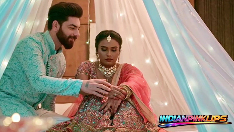 Indianpinklips: Indian Wife Suhagrat Hard Fucking Desi Sex