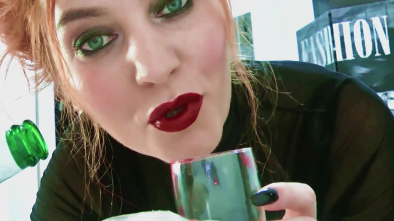 Goddess Celine: I Am Your Impure Addiction