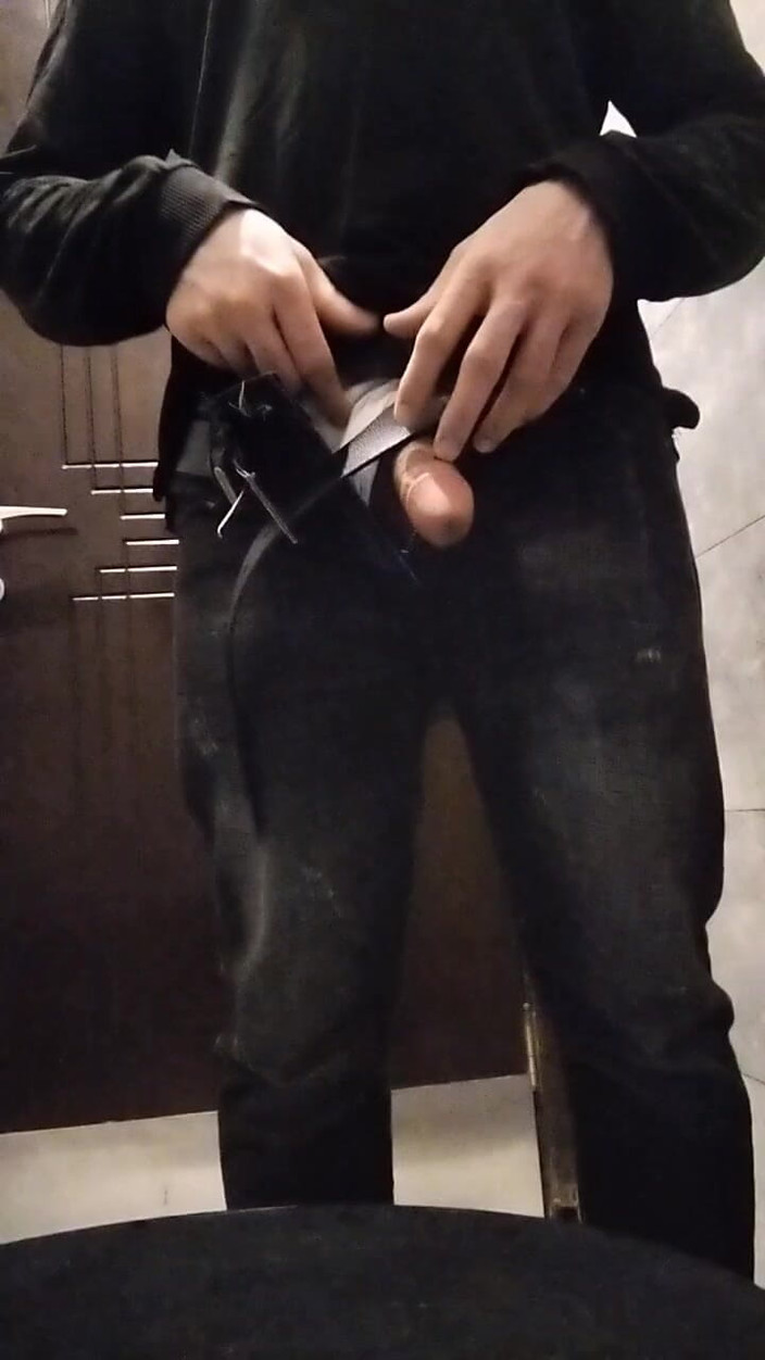 HemoShovel: Ateşli oğlan mastürbasyonu