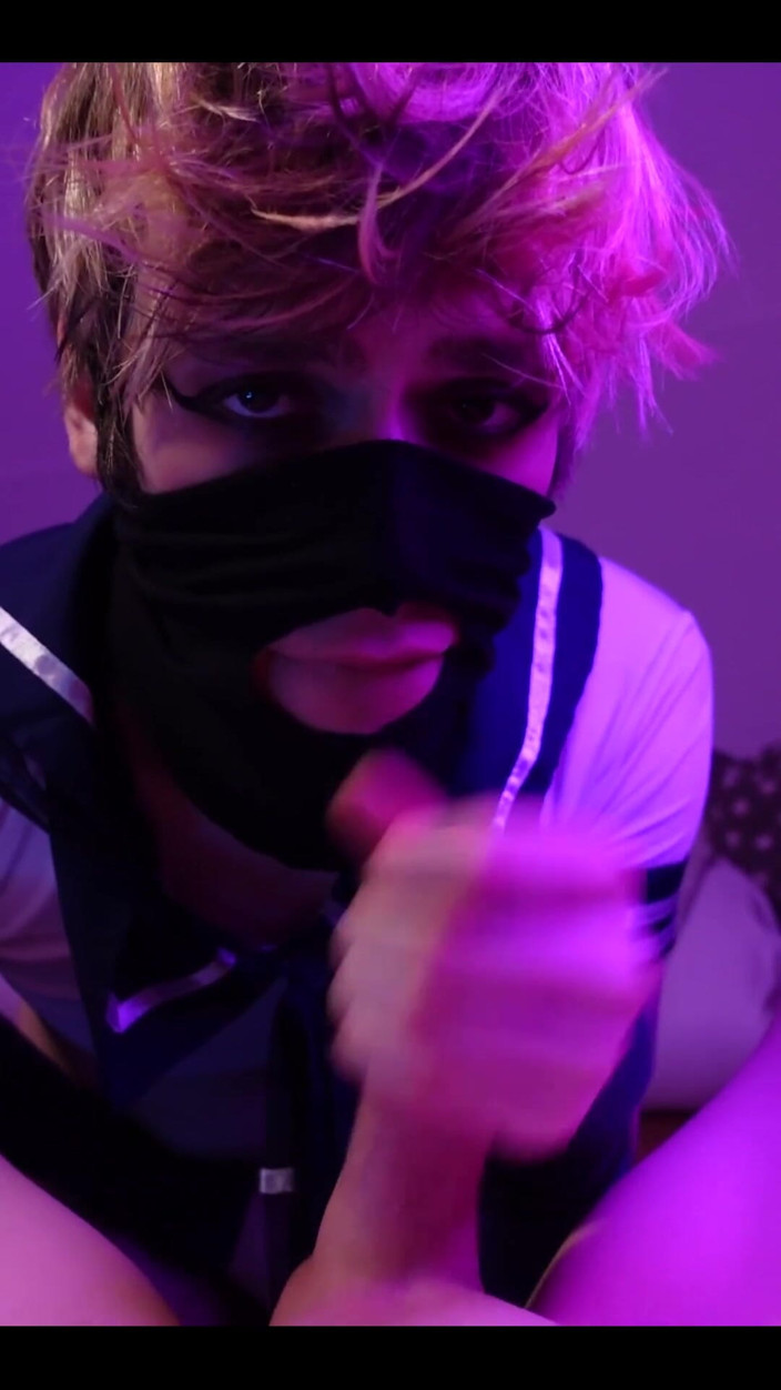 Trappybae: Time for a Hot Blowjob!