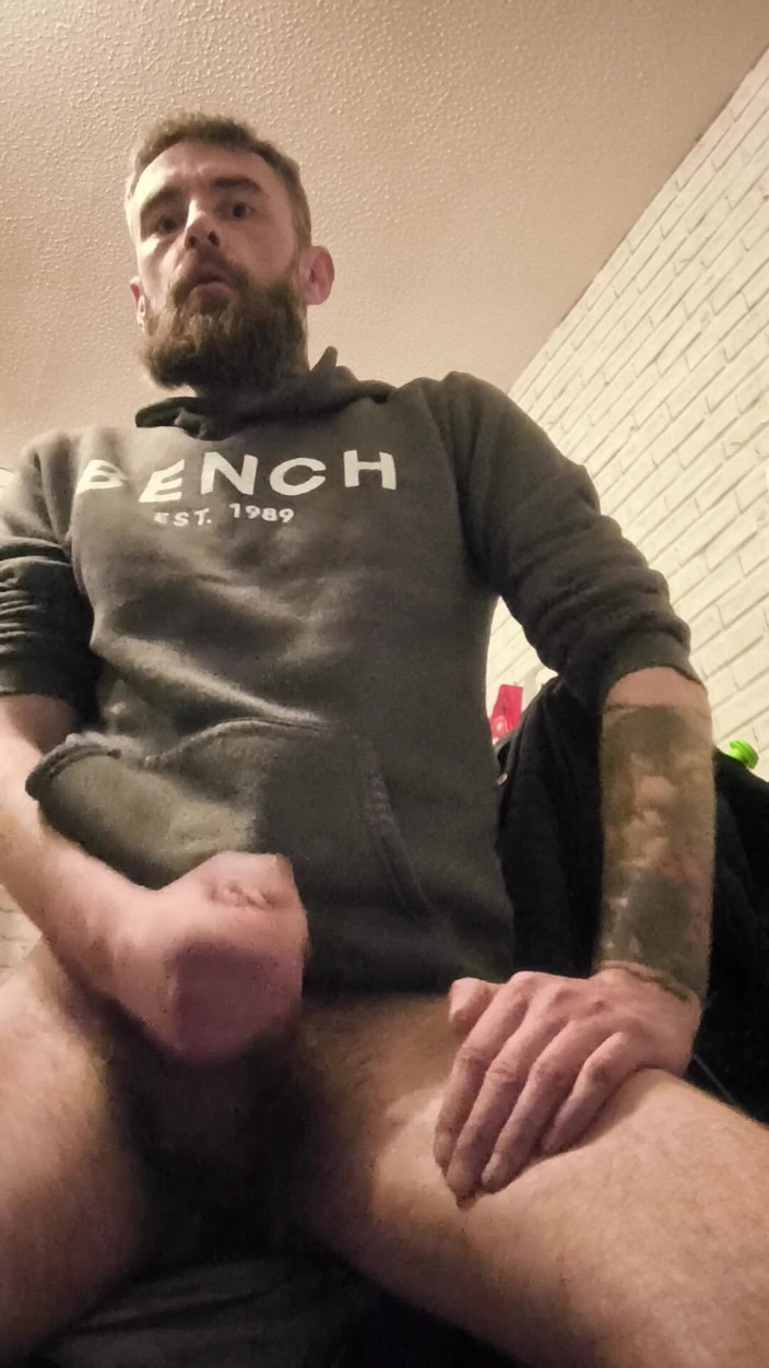 Smoking stoker: Fetish merokok masturbasi