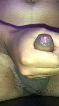 Rich Cute and Small Penis Masturbation