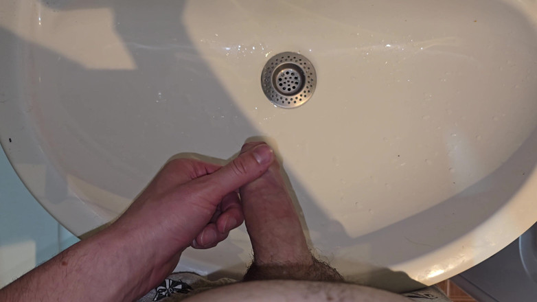 Fap_man93: Ich Pinke Nur Einen Moment Nach Dem Orgasmus