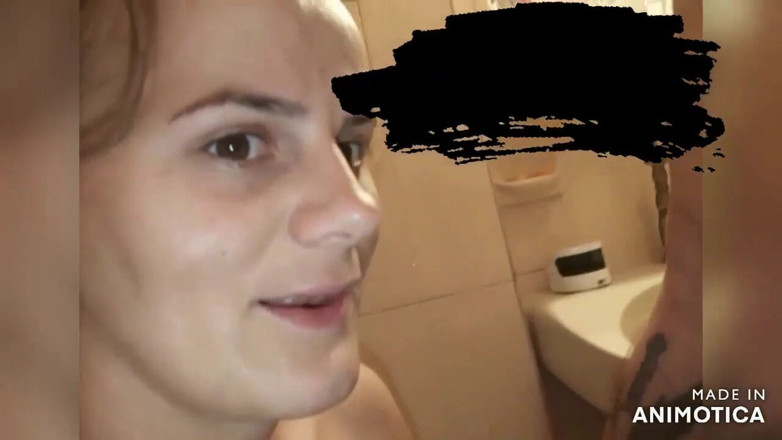 Wet Sex: 내 노예는 화장실에 널 따먹어