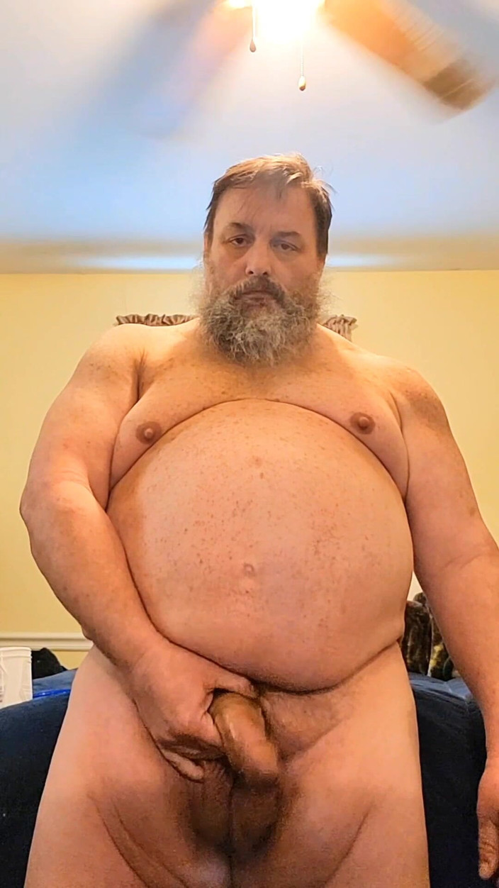 GeneWadexxx: Büyük adam batıyor ve boşalıyor