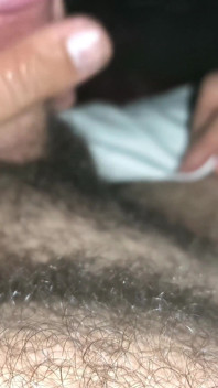 Heißer Handjob, Reitet Freund Schwanz Ihres Ehemanns
