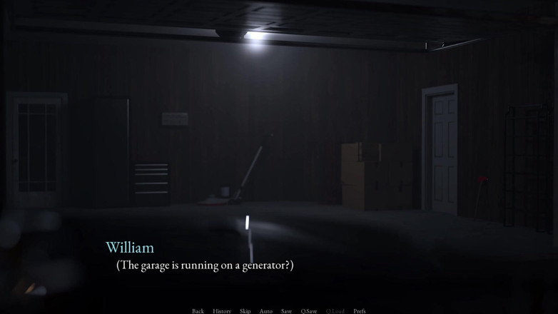3D Cartoon Porn: Là où tout a commencé 25 - William et le grand révélateur...