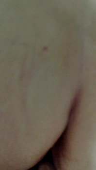 BBW-sexmaschine und creampie
