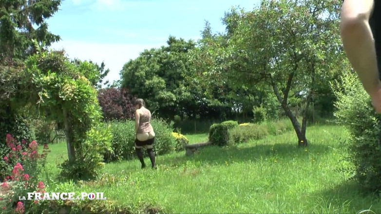 French Wives Offered: Sophie นักเรียนวัยใสโดนเย็ดตูดและโดนเย็ดหน้าเอาท์ดรีม