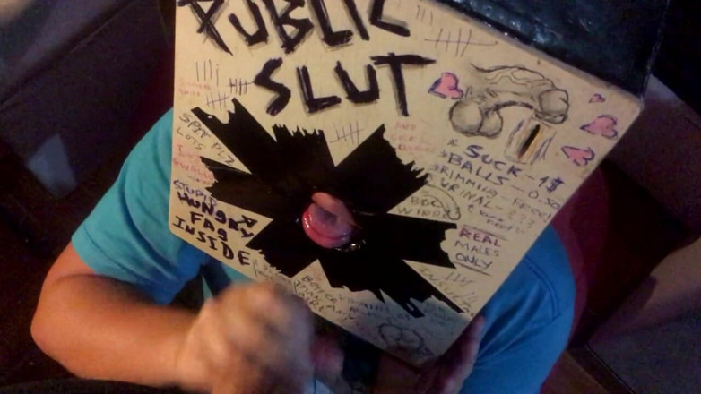 Glowfox Productions: Lubang gemilang menghidangkan zakar tebal