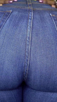 denim gand maind chudaee
