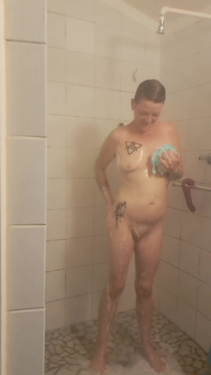 ZenitheBloodRose: Super parní sprchová sezení