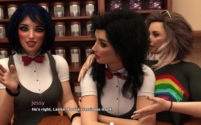 WICKEDGAMMES: Synové analarchy část 64