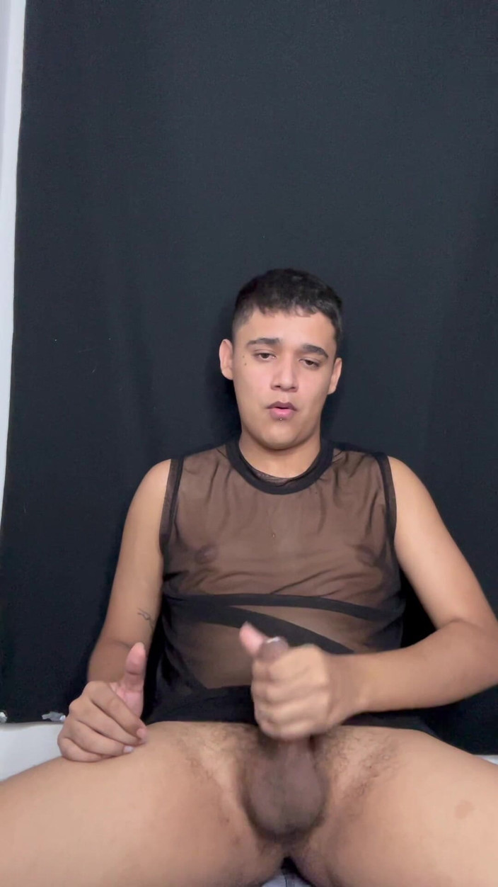 Jhon- sweet: Sungguh air mani yang lazat