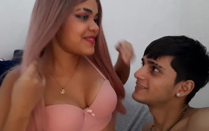 ValentinaHot10: Great Amateur Fuck with Beautiful Latina Stepsister