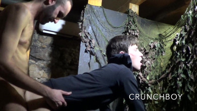 Hot rough sex special bareback: 2132 twink bercinta membeli sahabatnya bukan gay tapi