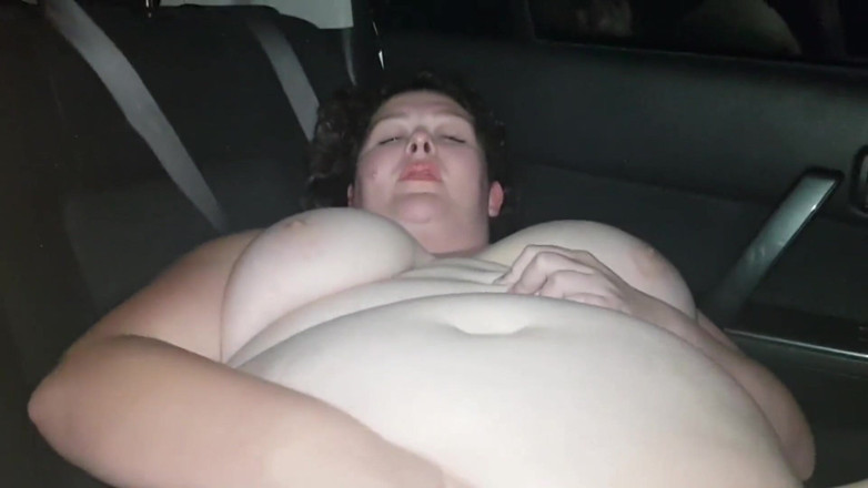 Real homemade BBW BBC porn: YoungEnglishBBW BBC Nata4sex fingering my fat wet pussy