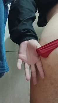 Showing My Little Ass to My stepfather - Subtitled Porn