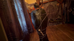 Aaexperiencesltd: Del 1: - Domina Satana &Påse Man Paletter Svep och Kedjor.