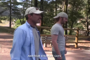 Jay's Amateur Straight Guys: Pegando Jackson !! (2k!)
