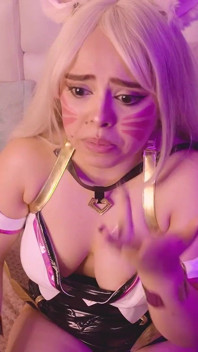 Ahri Kda изменяет своему бойфренду