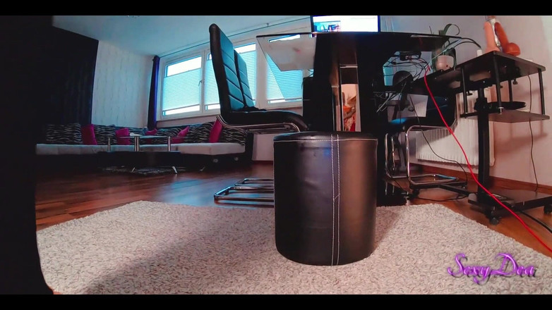 Sexydea: Face down ass up je nejlepší způsob, jak Fappp