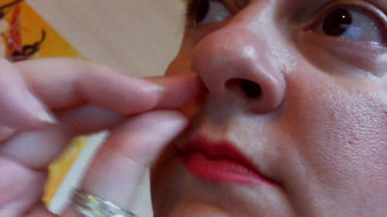 Nicoletta Embassi: Nose hard fetish