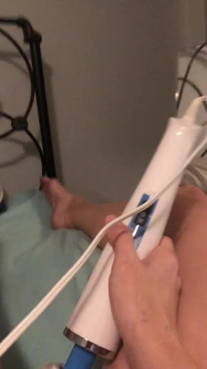 Lou Lipps: I’m Tweaked Out and Getting off