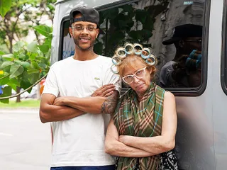 MaturePickup: Redhead Grandma Is Ready for an Anal Ride
