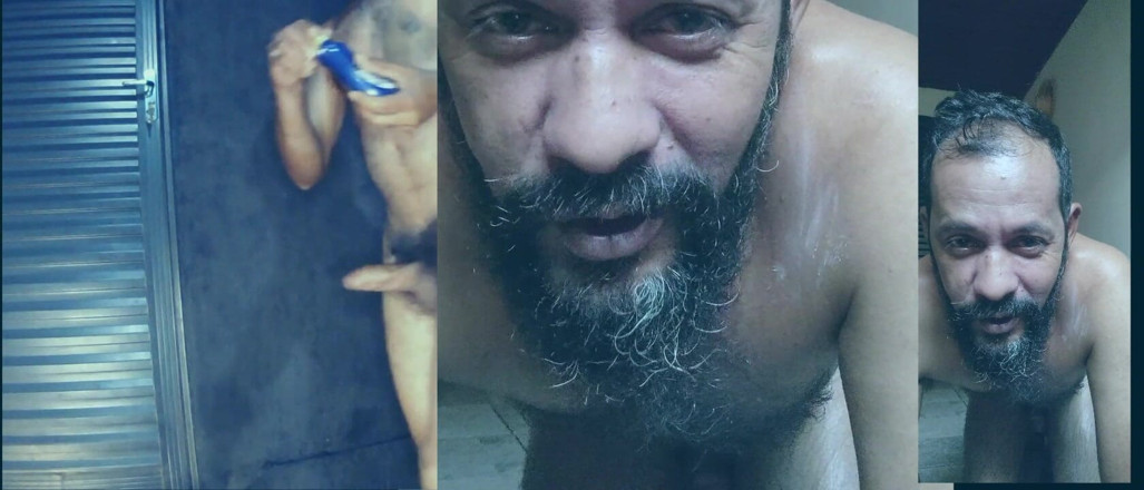 Rock F hairy: Večer s olejovanými nohami a samomasáž