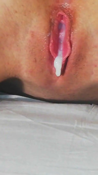 I Love to Suck Cock and Having My Pussy Filled with Cum