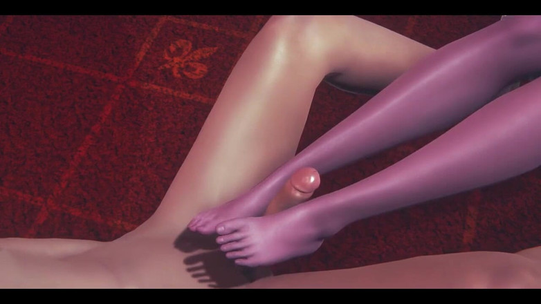 HentaiTubes: My Hero academia hentai - mino ashido हाथों से लंड चुदाई और पैरों से चुदाई - जापानी एशियाई मंगा एनीमे गेम पोर्न