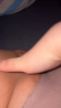 Sexy Girl Touching Herself
