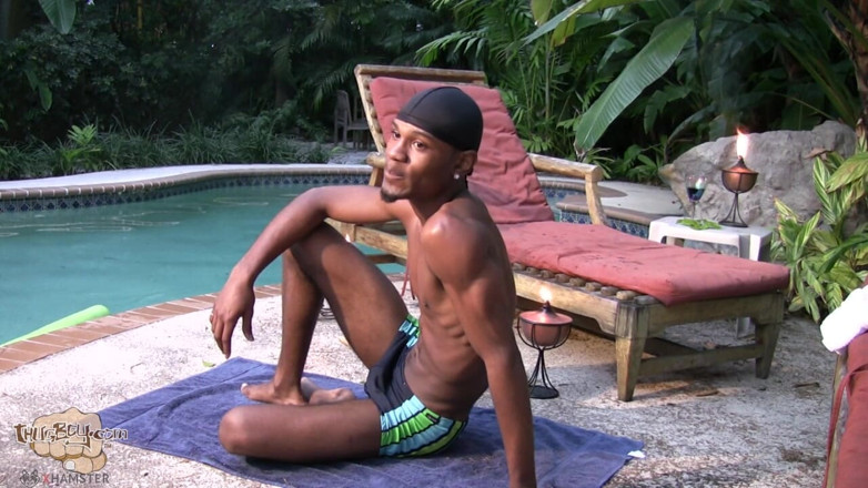ThugBoy: Tyreice Wells - Thugboy
