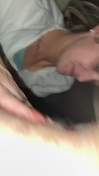 He Ejaculated