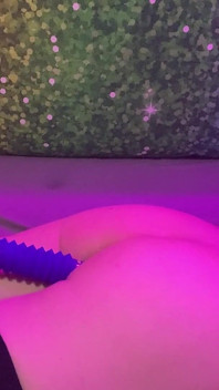 Redhead Teen Twink Finds Best Way to Fuck Himself